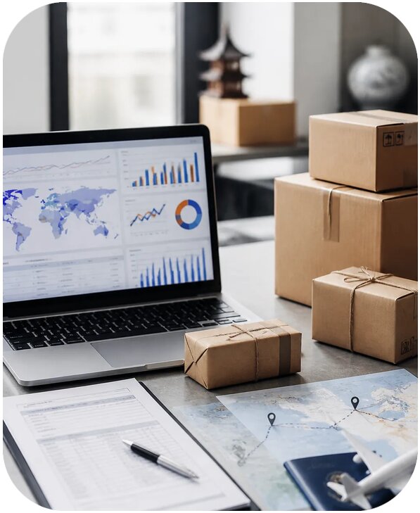 Cross border ecommerce в Китае под ключ от 25620 р. | Фиалан-Пшр